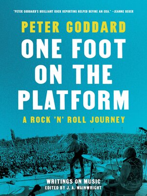One Foot on the Platform - ebook